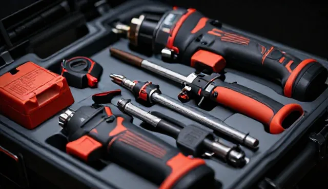 气动工具选型中的关键关注点与使用建议